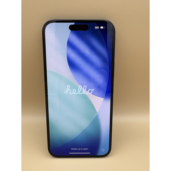 Apple Other - Apple iPhone 15 Plus 128GB Black T-Mobile Only 99% Battery Read Description